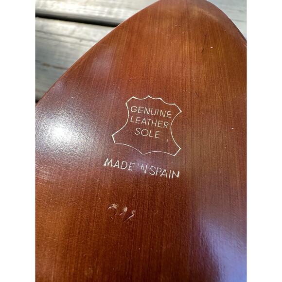 Vintage glam ancle booties gray fur shearing elegant Spain luxury bohemian - Picture 9 of 13